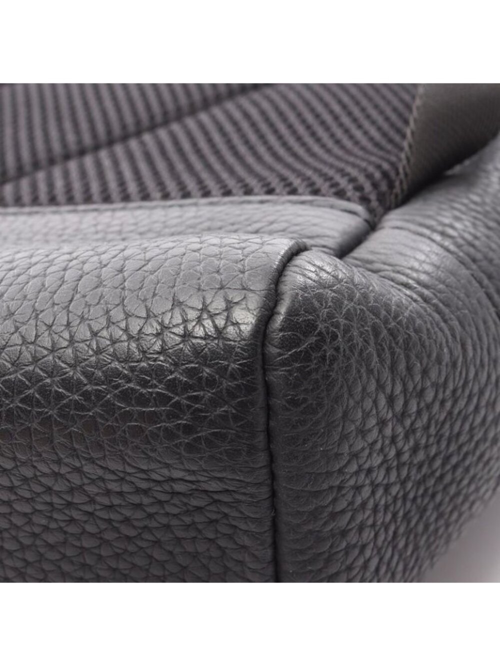 Louis Vuitton Rucksack Sac Backpack Christopher Slim Noir Black Leather - Picture 7 of 9